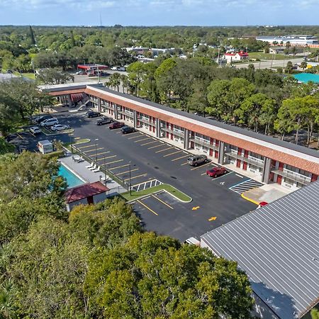 Red Roof Inn Ft Pierce Fort Pierce Buitenkant foto