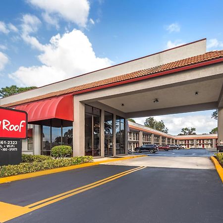 Red Roof Inn Ft Pierce Fort Pierce Buitenkant foto