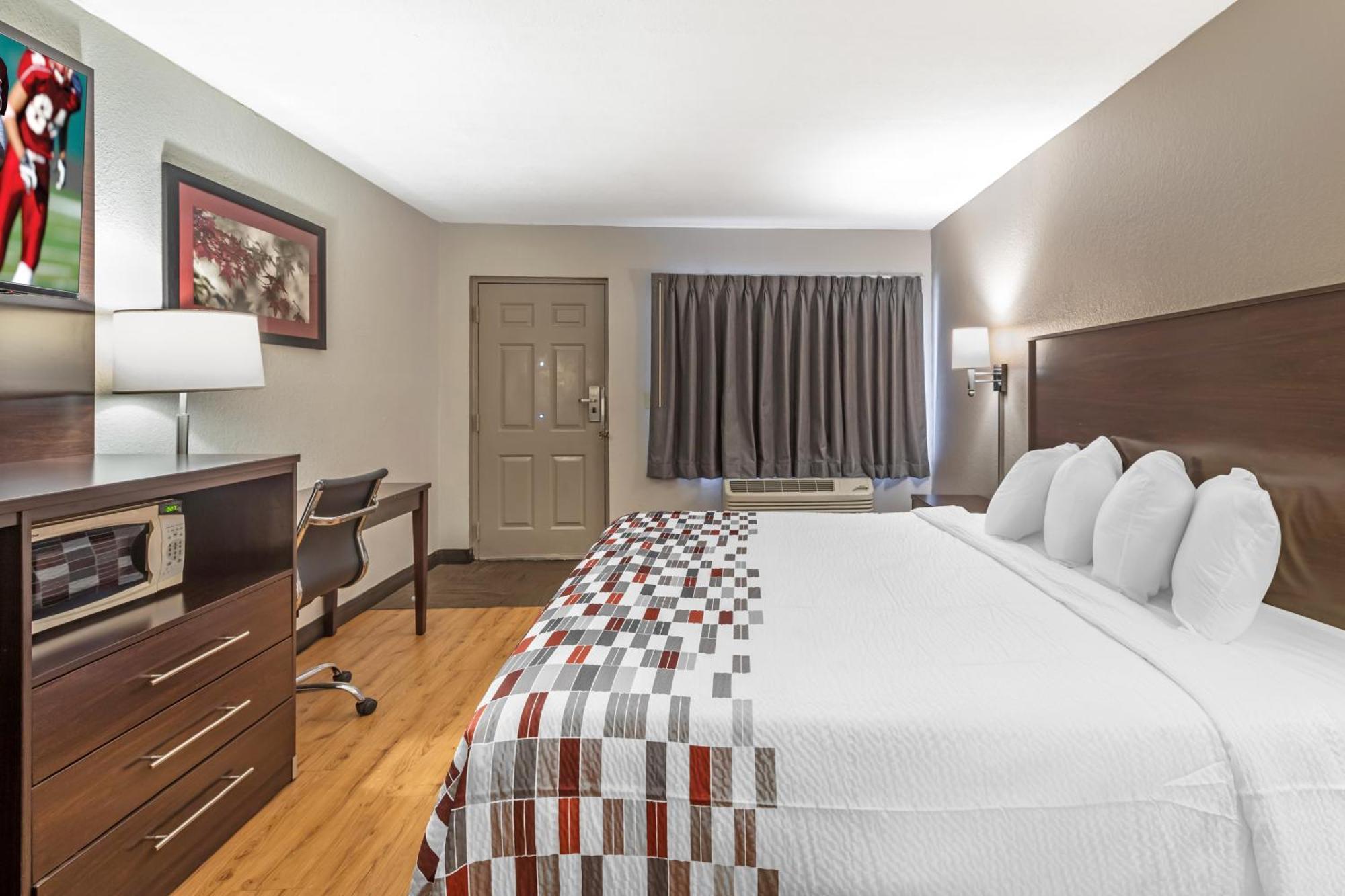Red Roof Inn Ft Pierce Fort Pierce Kamer foto
