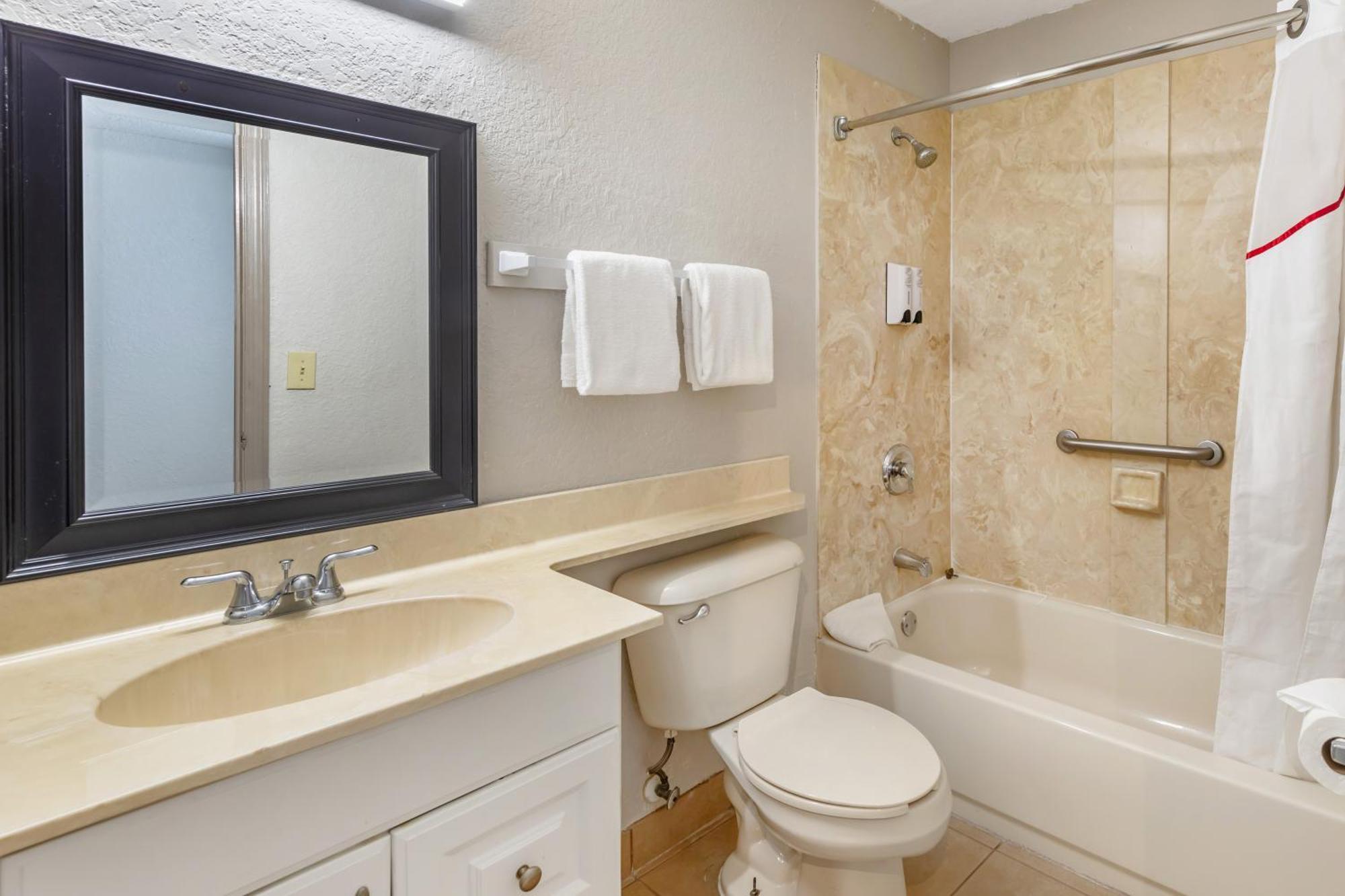 Red Roof Inn Ft Pierce Fort Pierce Kamer foto