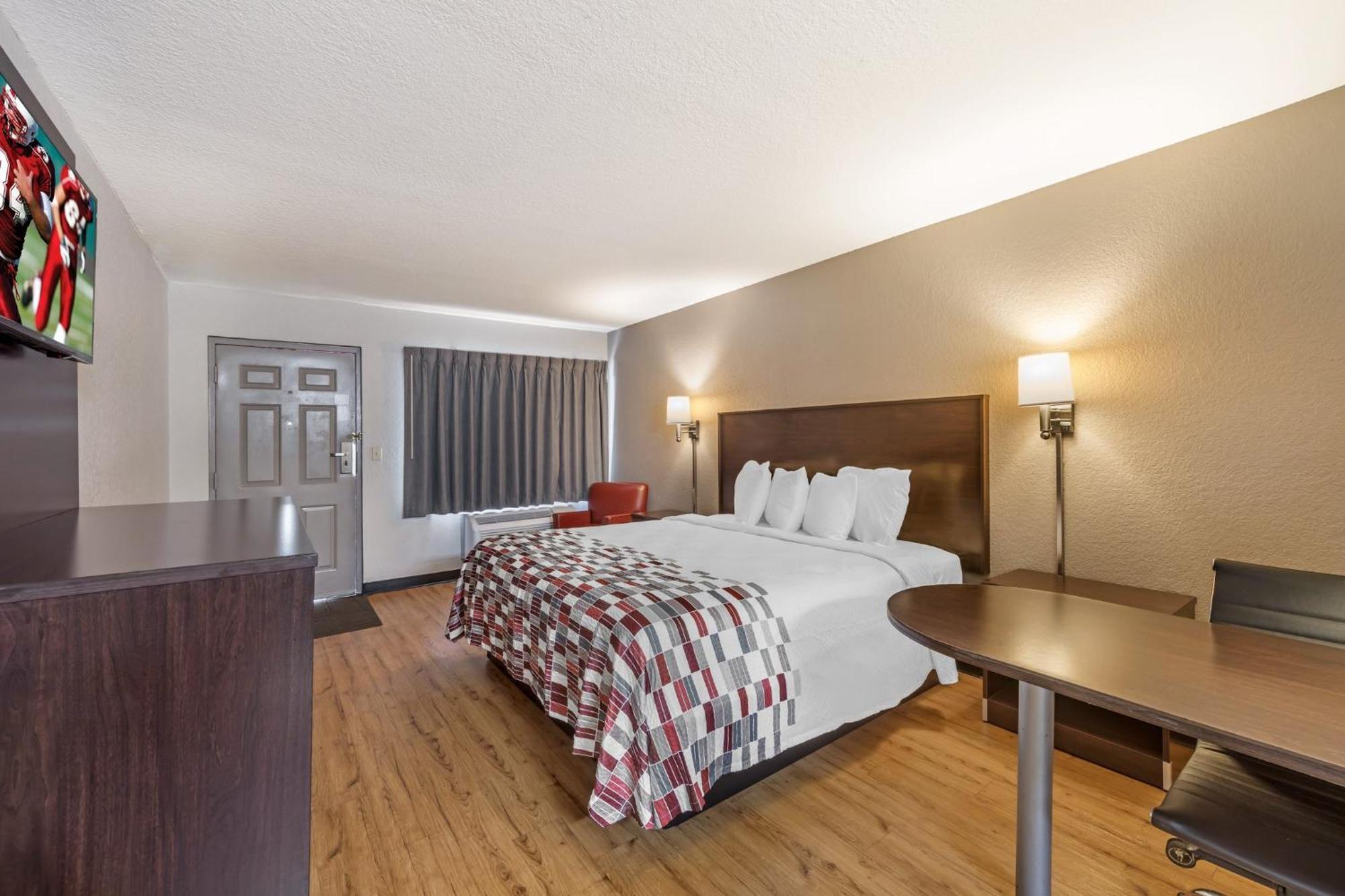 Red Roof Inn Ft Pierce Fort Pierce Buitenkant foto