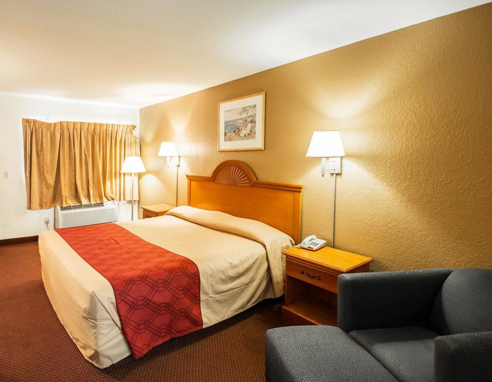 Red Roof Inn Ft Pierce Fort Pierce Buitenkant foto