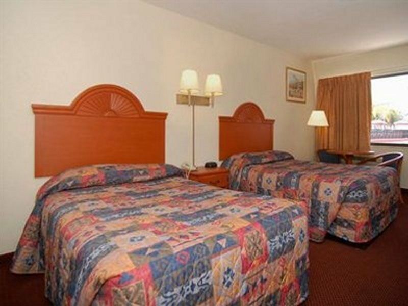 Red Roof Inn Ft Pierce Fort Pierce Buitenkant foto